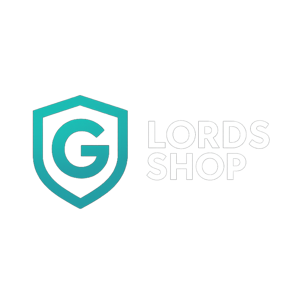 G Lords Shop